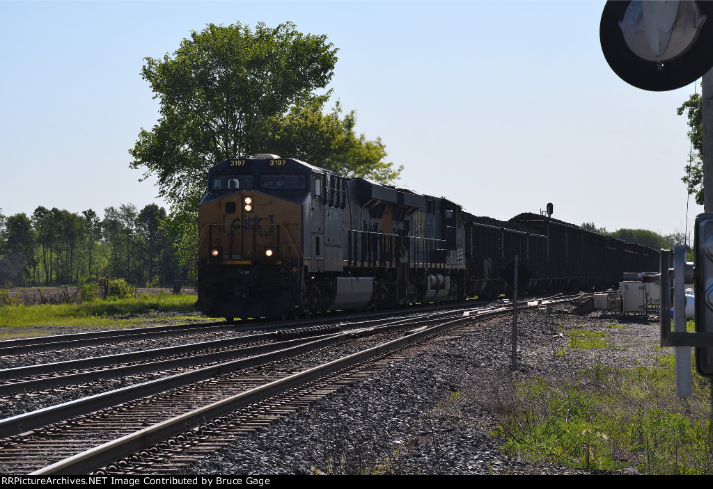 CSX 3197